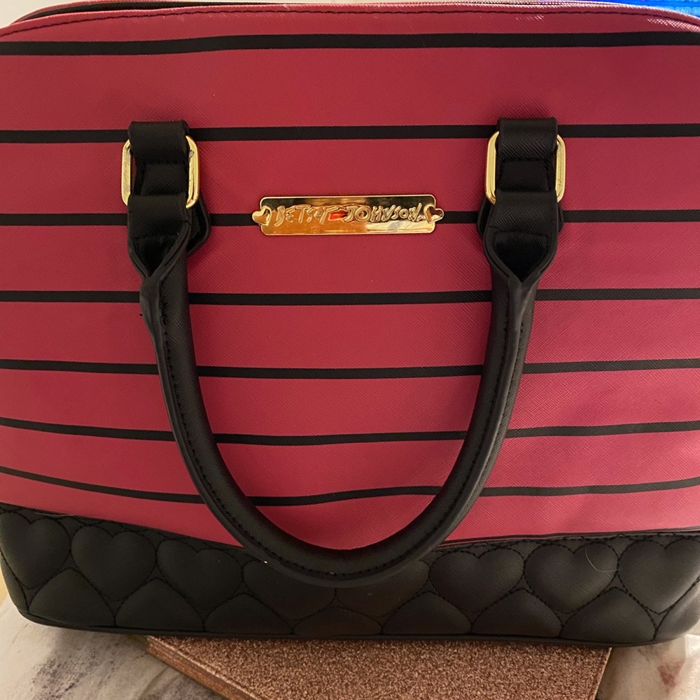 Betsey Johnson handbag